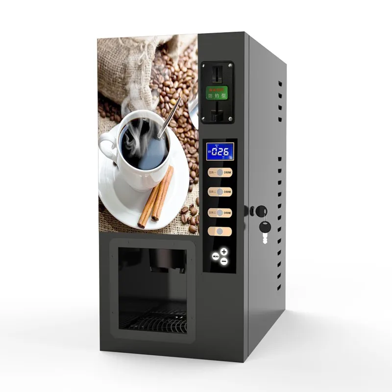 Coffee Tea Difference - Yüksek Kaliteli 3 Farklı Çeşit Otomatik