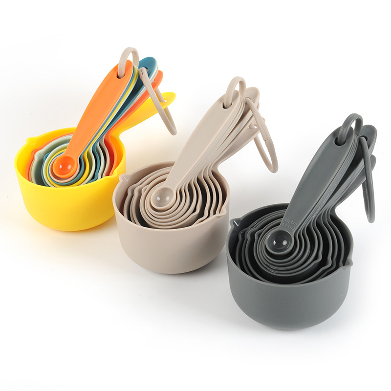 Coffee Tea Spoon - 5 adet mutfak gereçleri ölçüm kaşıkları