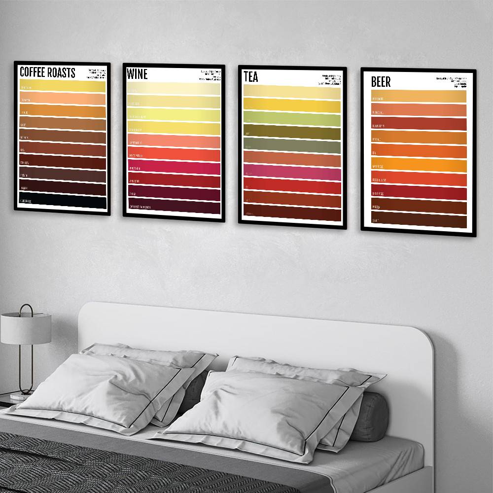 Wallpaper Coffee And Tea - Minimalist İçecek Çay Kahve Bira Şarap