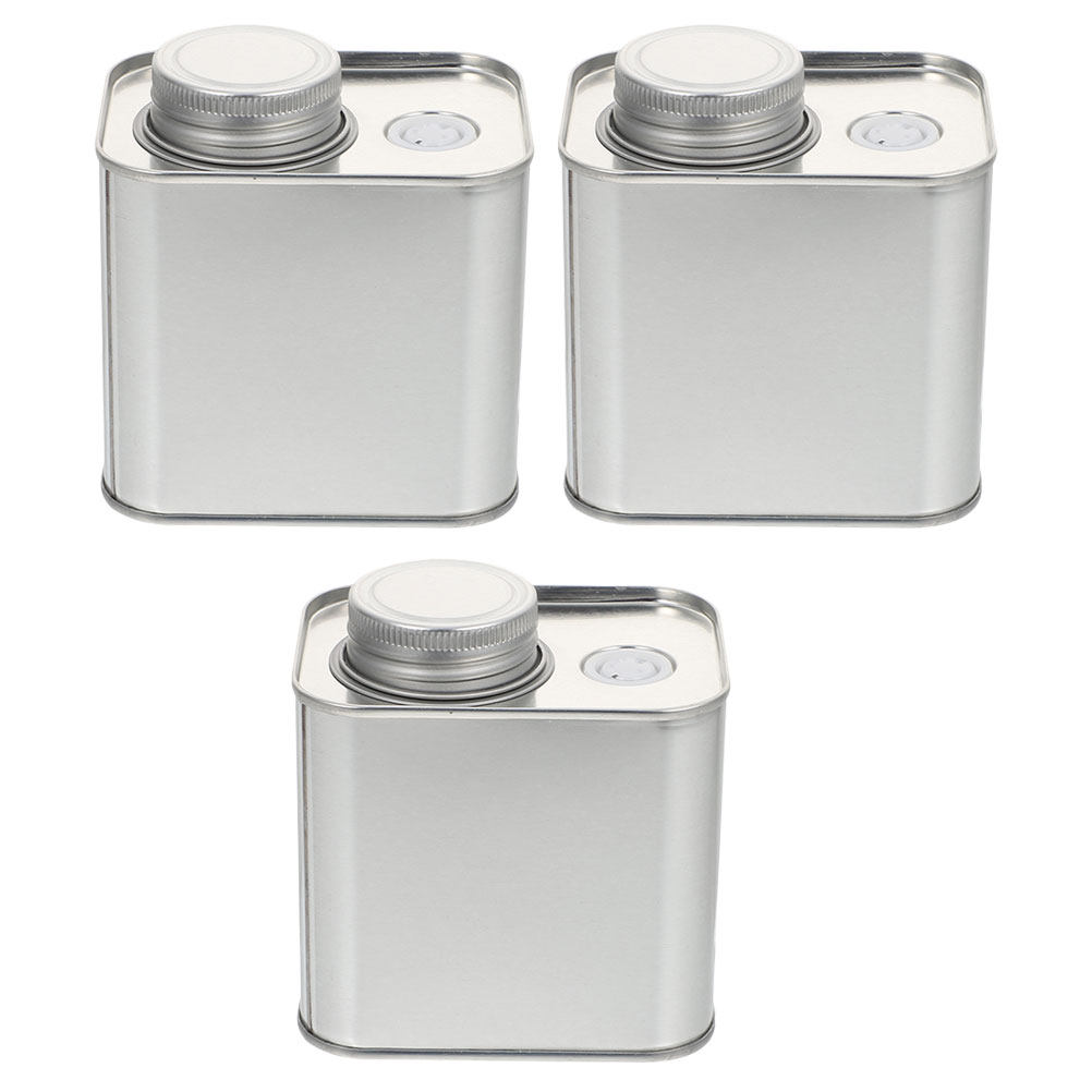 Canister Coffee Sugar Tea - 3 Parça Küçük Kahve Saklama Kabı