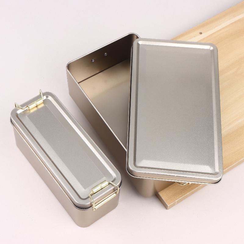 Coffee Tea Drawer Organizer - Tokalı saklama kutusu toz geçirmez saklama