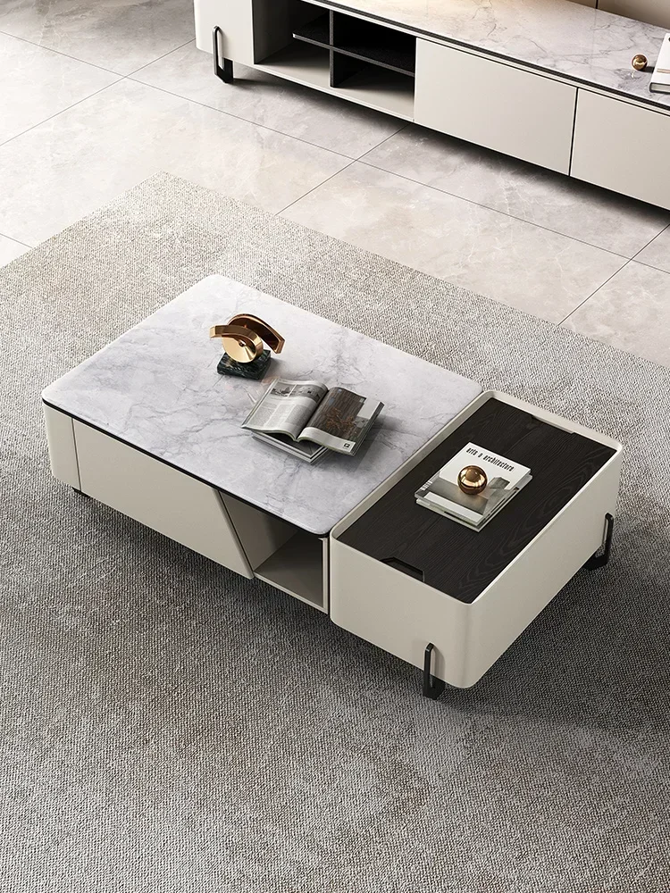 Coffee Tea Unit - Dayanıklı Basit Oturma Odası Işığı Lüks