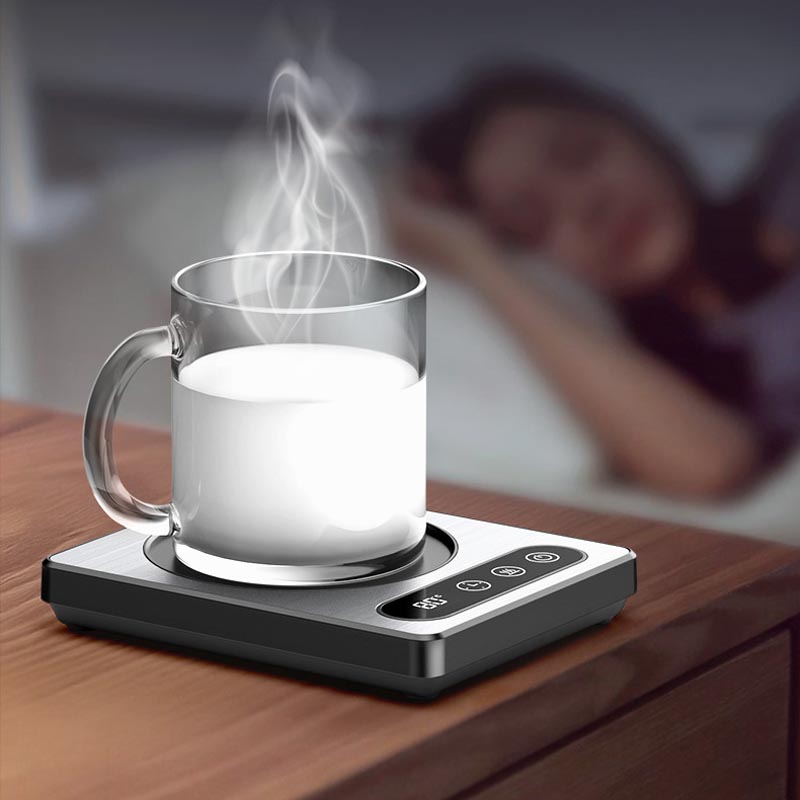 Coffee Tea Chocolate - 36W Kahve Fincanı Isıtıcı Dokunmatik Kontrol