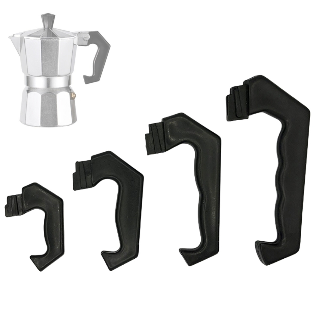 Coffee Tea Chocolate - Moka Pot değiştirme kolu için 1