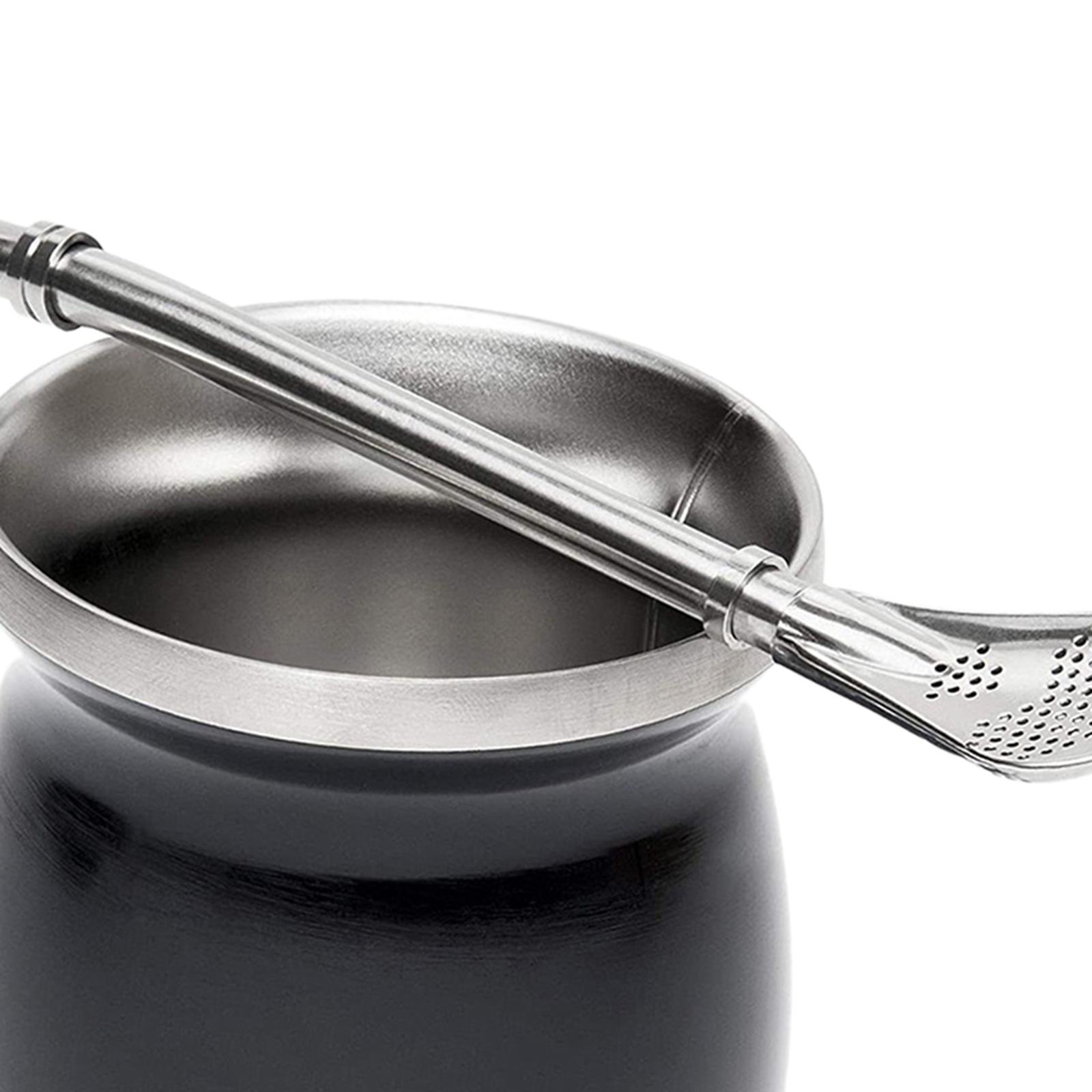 Çift cidarlı paslanmaz çelik k - Coffee Tea Spoon incelemesi ve fiyatı