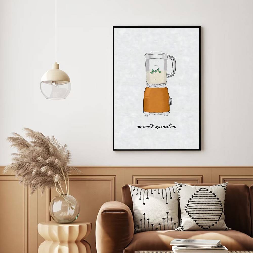 Kahve Çay Mutfak Eşyaları Post - Wallpaper Coffee And Tea incelemesi ve fiyatı