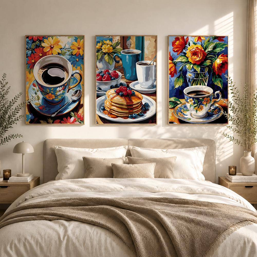 İkindi çayı kahve fincanı Post - Wallpaper Coffee And Tea incelemesi ve fiyatı