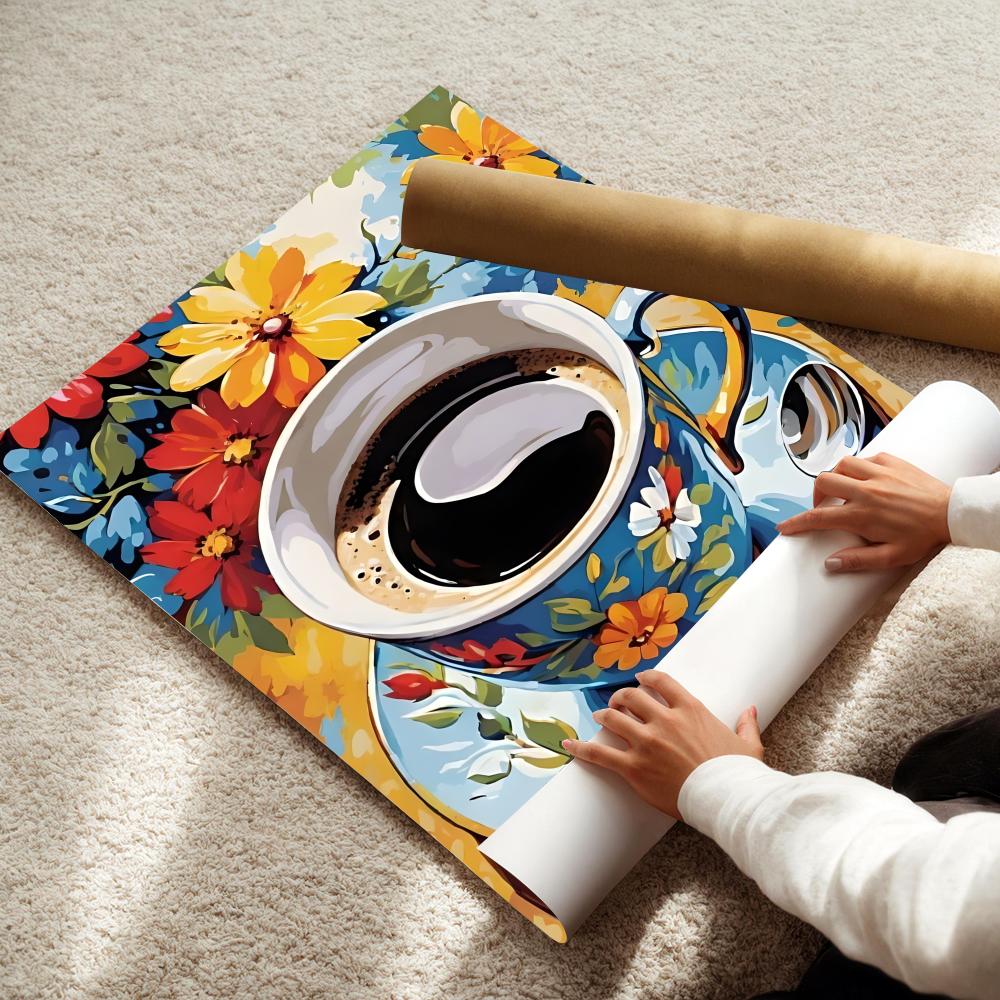 İkindi çayı kahve fincanı Post - Wallpaper Coffee And Tea incelemesi ve fiyatı