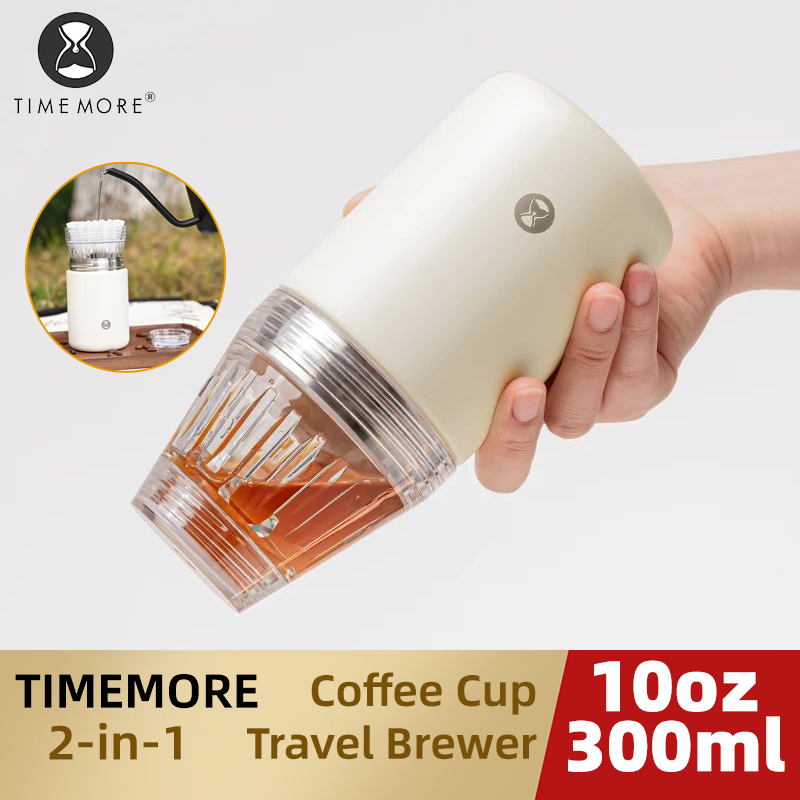 TIMEMORE Kristal Göz Seyahat B - Coffee Tea Paper Cups incelemesi ve fiyatı