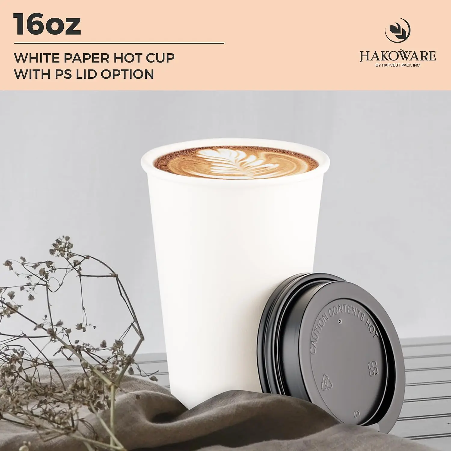 [1000 SET]HARVEST PAKETİ 16 oz - Wallpaper Coffee And Tea incelemesi ve fiyatı