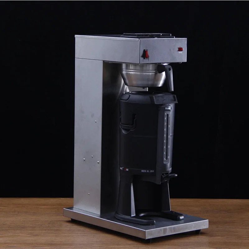 Ticari Paslanmaz Çelik Damla K - Coffee Tea Brew incelemesi ve fiyatı