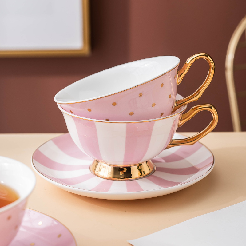 Seramik Pembe Kahve Kupaları,  - Coffee Tea For Me incelemesi ve fiyatı