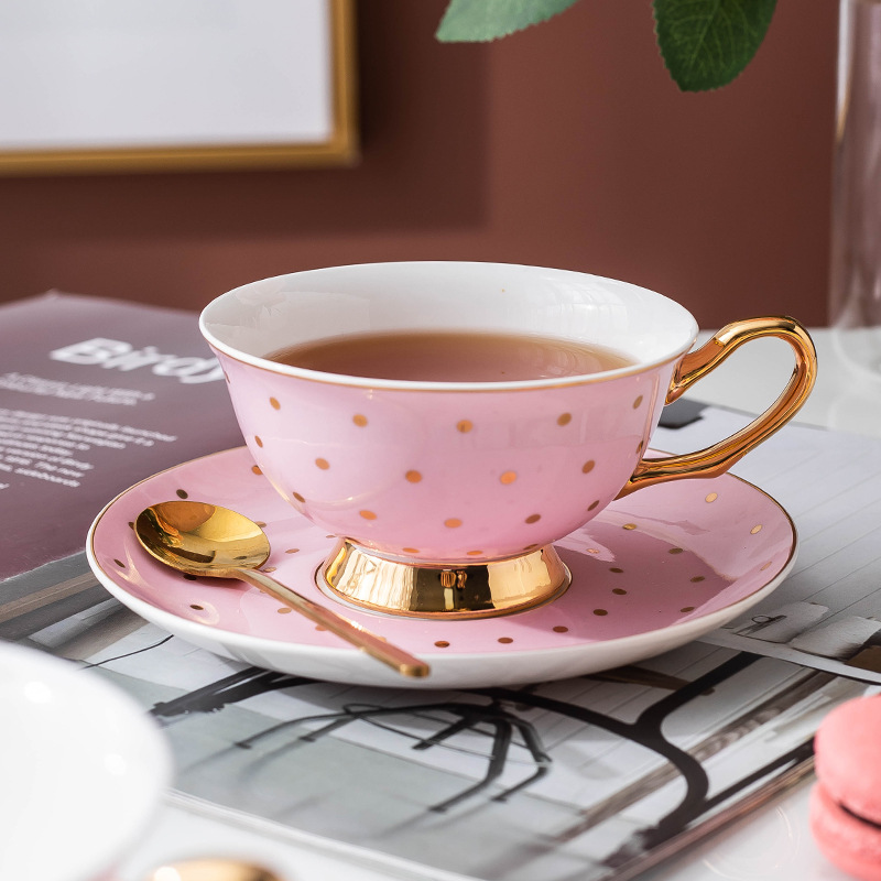 Seramik Pembe Kahve Kupaları,  - Coffee Tea For Me incelemesi ve fiyatı