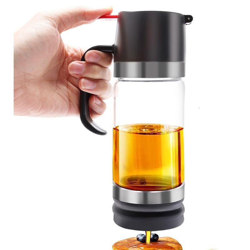 A21I-12 OZ Cam Bal Dağıtıcısı, - Coffee Or Tea Please incelemesi ve fiyatı