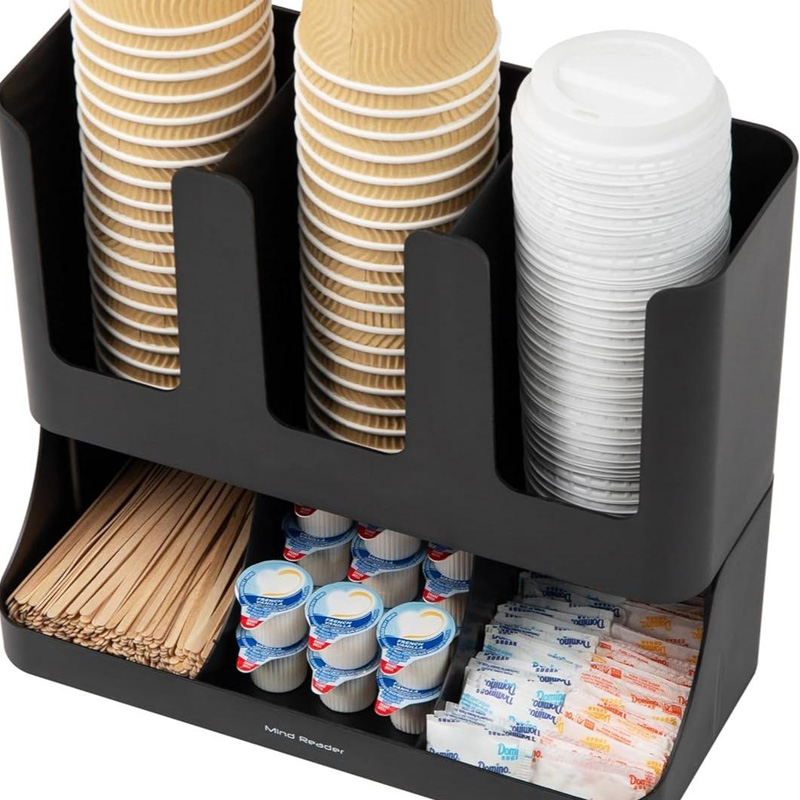 Kağıt Bardak Saklama Kutusu, E - Coffee Tea Drawer Organizer incelemesi ve fiyatı