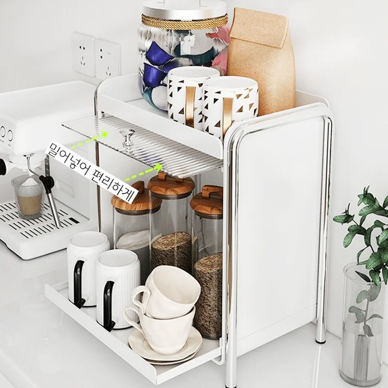 Masaüstü düzenleyici depolama  - Coffee Tea Drawer Organizer incelemesi ve fiyatı