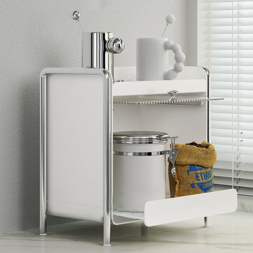 Masaüstü düzenleyici depolama  - Coffee Tea Drawer Organizer incelemesi ve fiyatı