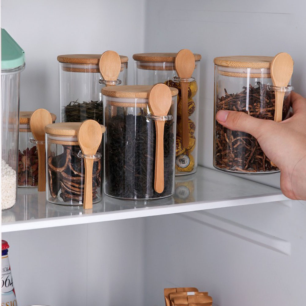 Hava Geçirmez Gıda Saklama Pla - Canister Coffee Sugar Tea incelemesi ve fiyatı