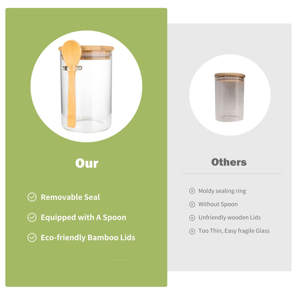 Hava Geçirmez Gıda Saklama Pla - Canister Coffee Sugar Tea incelemesi ve fiyatı