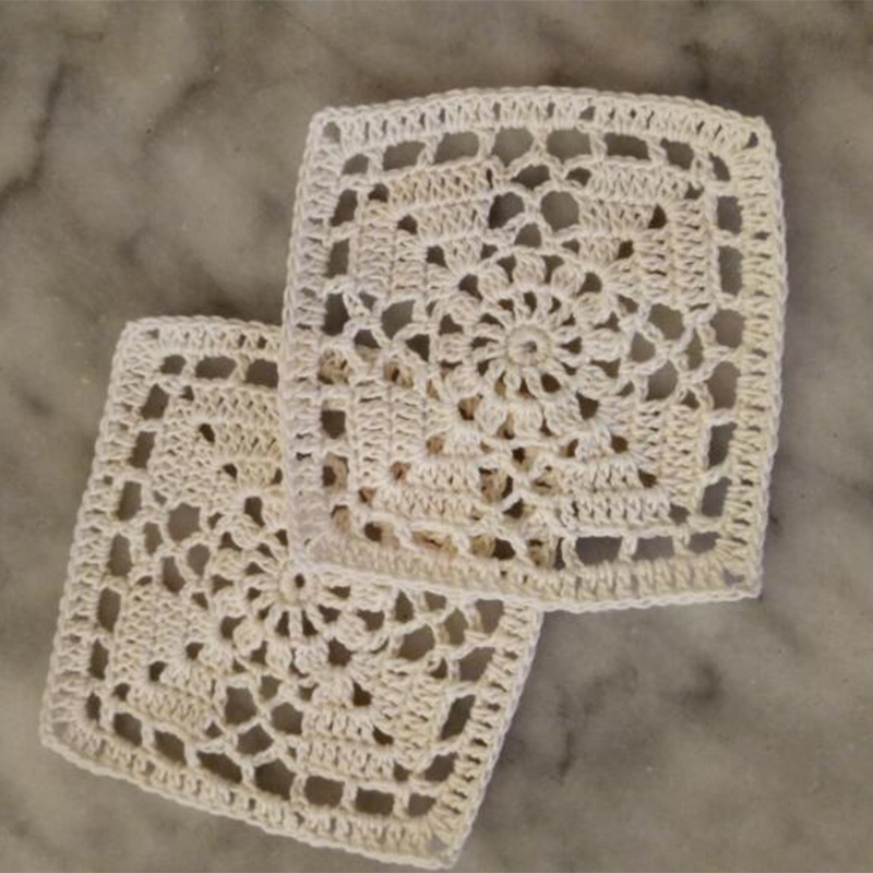 Lüks Pamuk Placemat Bardak Alt - Coffee Tea Place incelemesi ve fiyatı