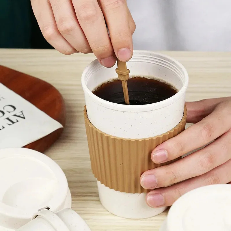 450 ML Kahve Kapaklı Bardak Bu - Coffee Tea For Me incelemesi ve fiyatı