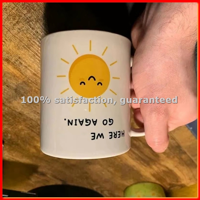Kahve Fincanı Komik Alaycı Kom - Coffee Tea Good Morning incelemesi ve fiyatı