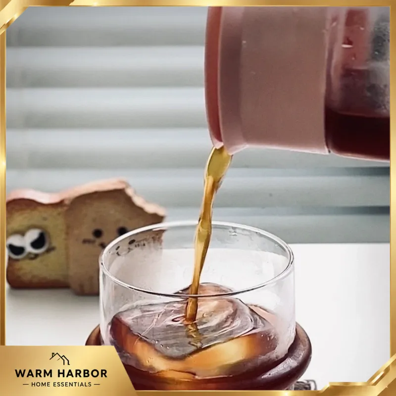 Hero Fanjing Cam Soğuk Demleme - Coffee Tea Brew incelemesi ve fiyatı