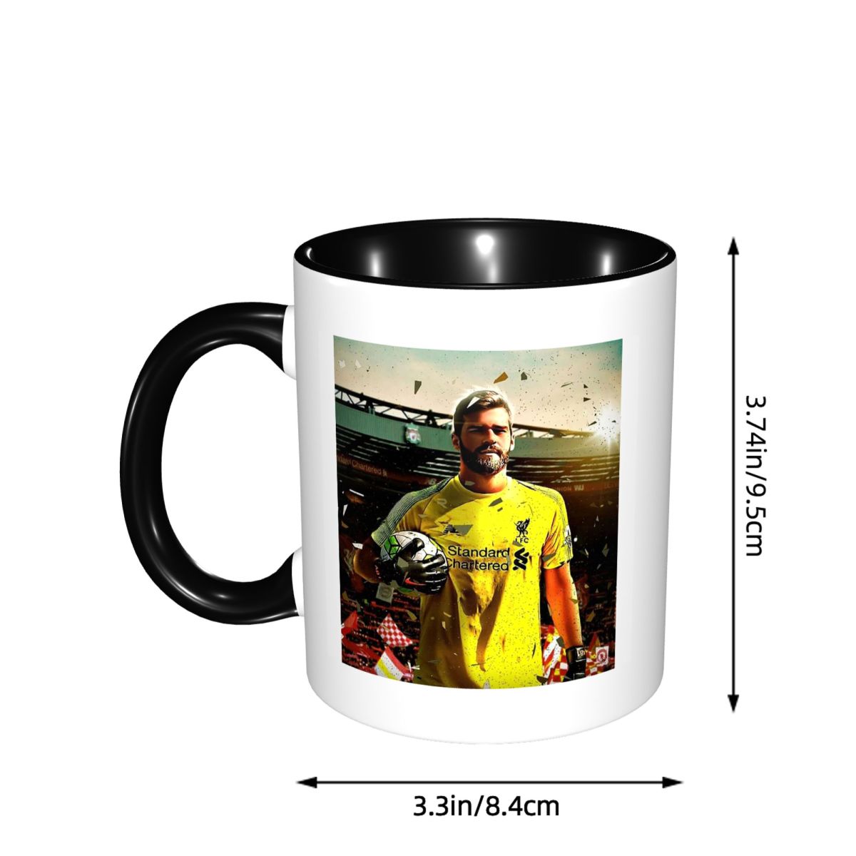 Alisson Becker Duvar Kağıdı Ku - Wallpaper Coffee And Tea incelemesi ve fiyatı