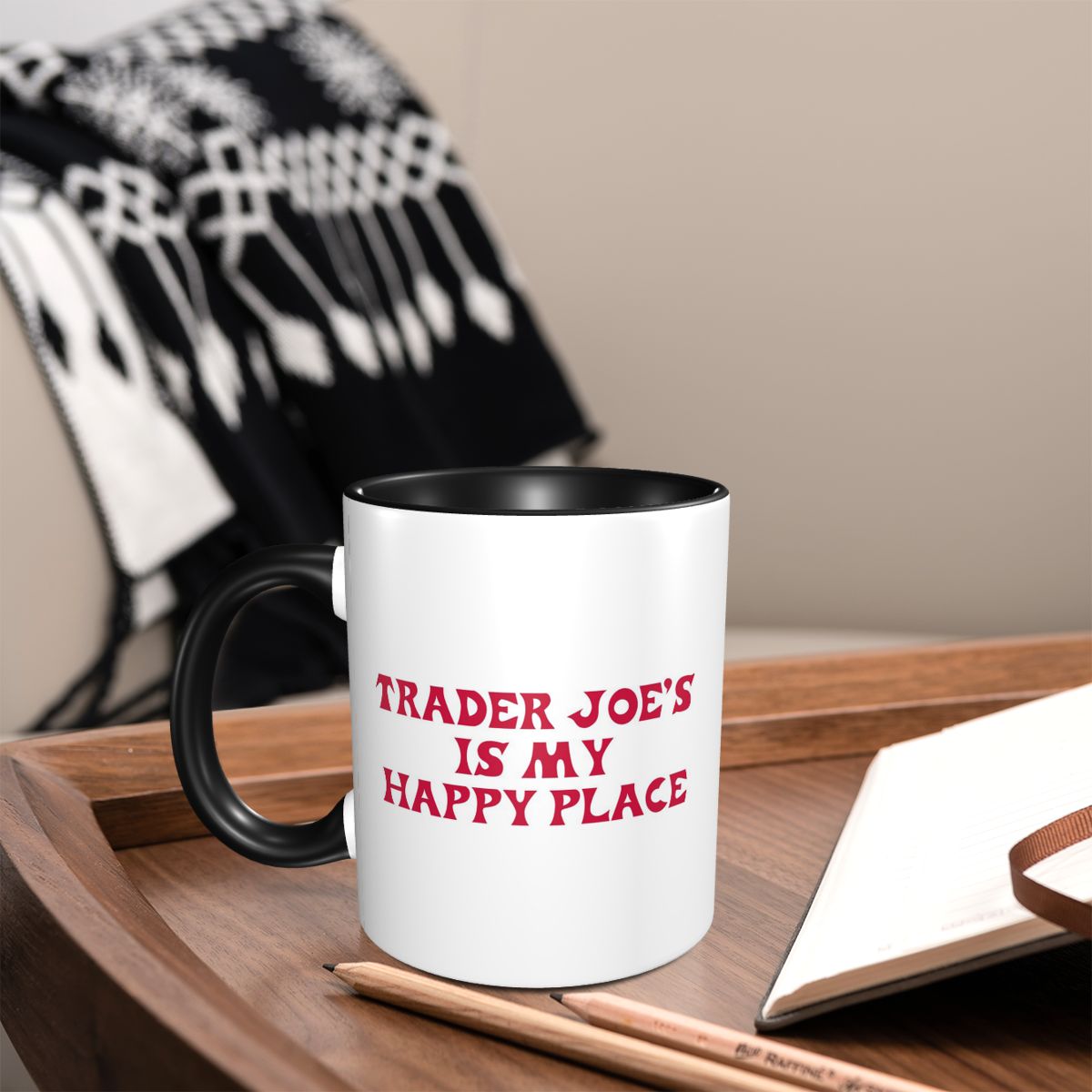 Trader Joe's Benim Mutluluk Ye - Coffee Tea Place incelemesi ve fiyatı
