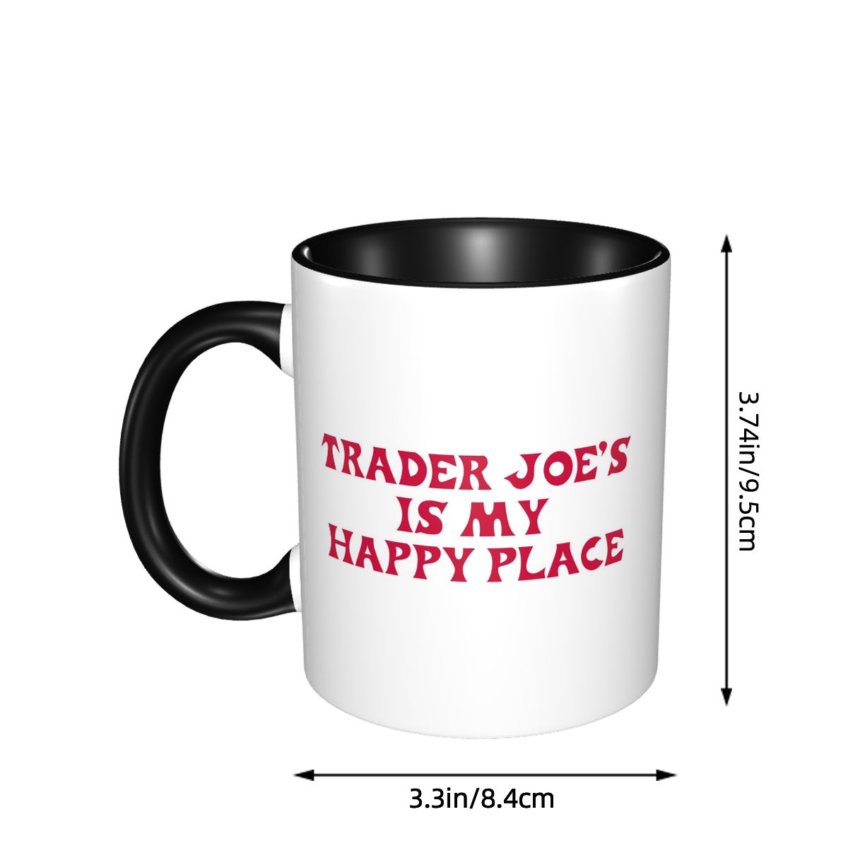 Trader Joe's Benim Mutluluk Ye - Coffee Tea Place incelemesi ve fiyatı