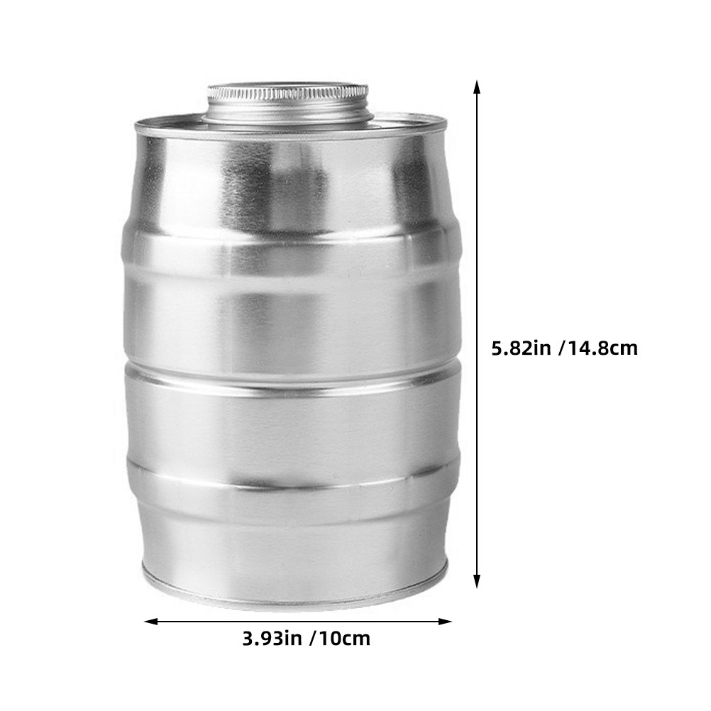 Hava Geçirmez, Yerleşik Valfli - Canister Coffee Sugar Tea incelemesi ve fiyatı