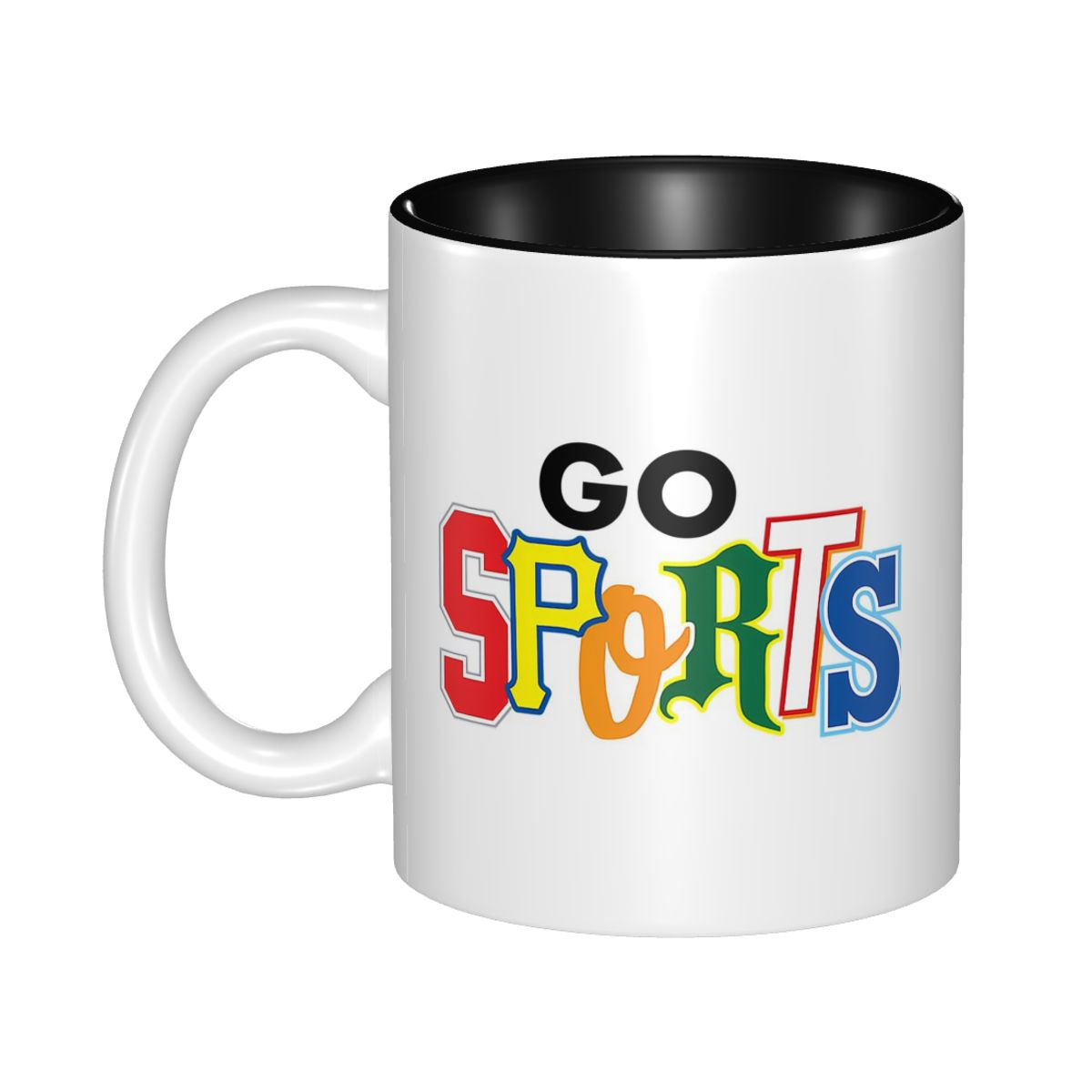 Go Sports Farklı Yazı Tipi Sti - Coffee Tea Difference incelemesi ve fiyatı