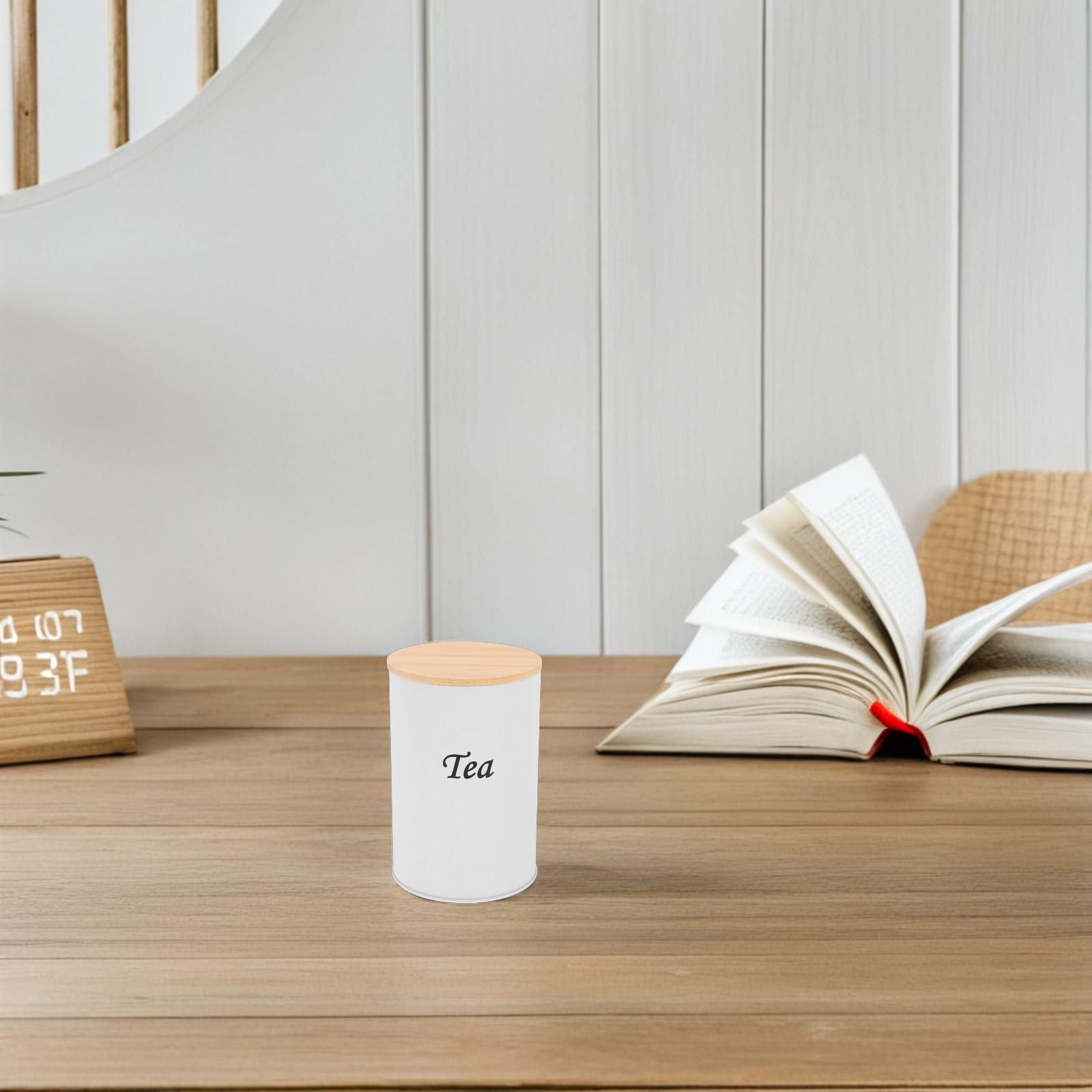 3 adet hava geçirmez yuvarlak  - Canister Coffee Sugar Tea incelemesi ve fiyatı