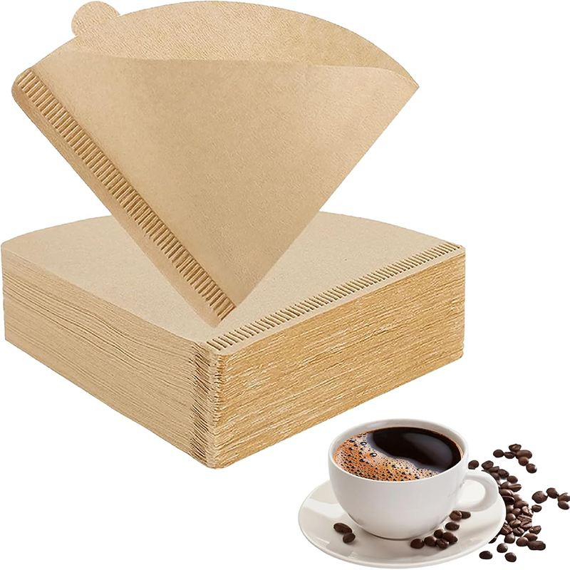 100Pcs Coffee Filter Papers(1- - Coffee Tea Paper Cups incelemesi ve fiyatı