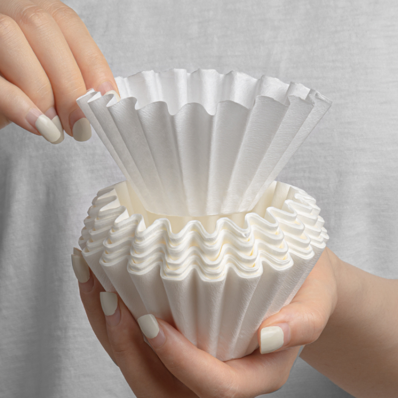 50 Adet Kahve Filtresi Kağıtla - Coffee Tea Paper Cups incelemesi ve fiyatı