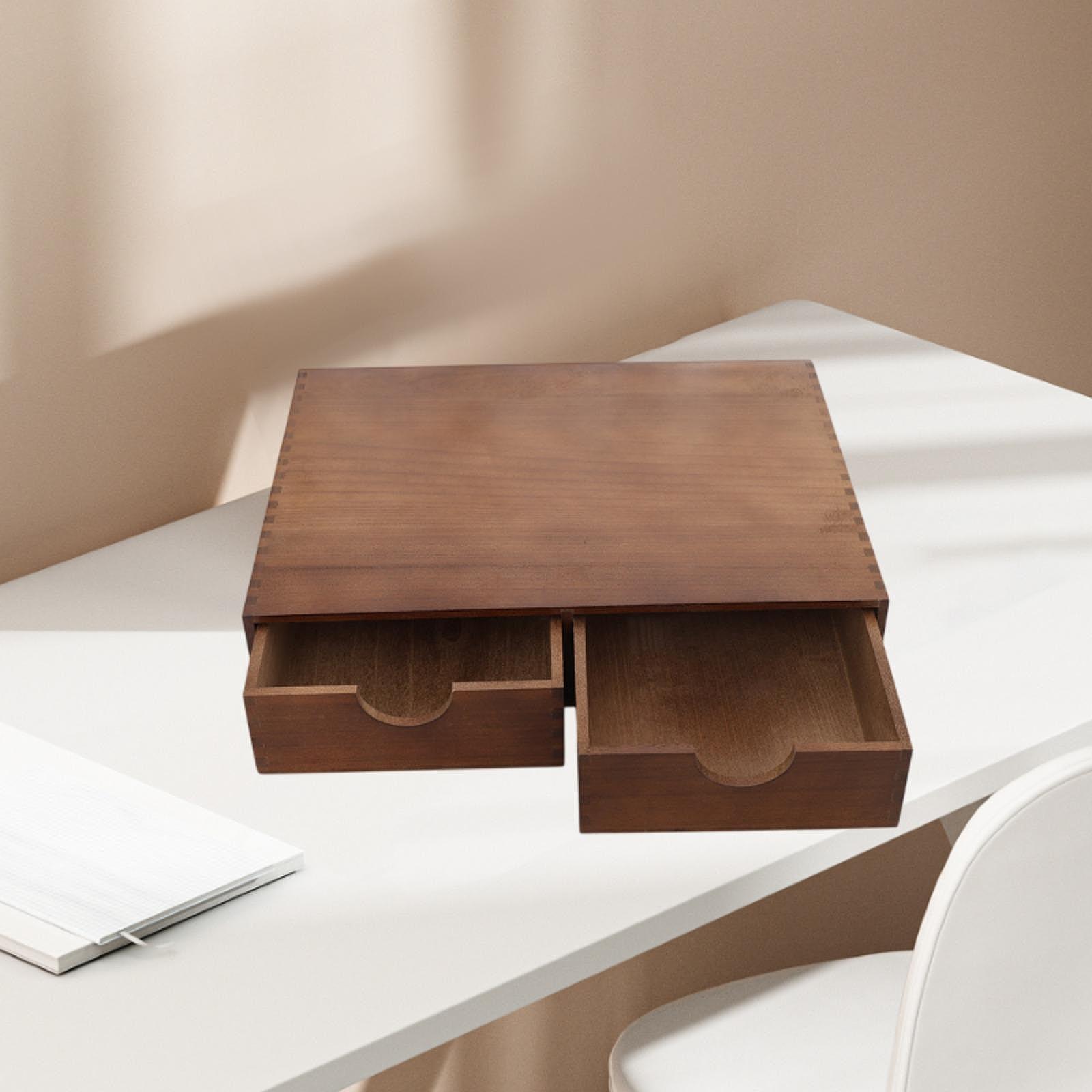 Çekmeceli Çay Saklama Organiza - Coffee Tea Drawer Organizer incelemesi ve fiyatı