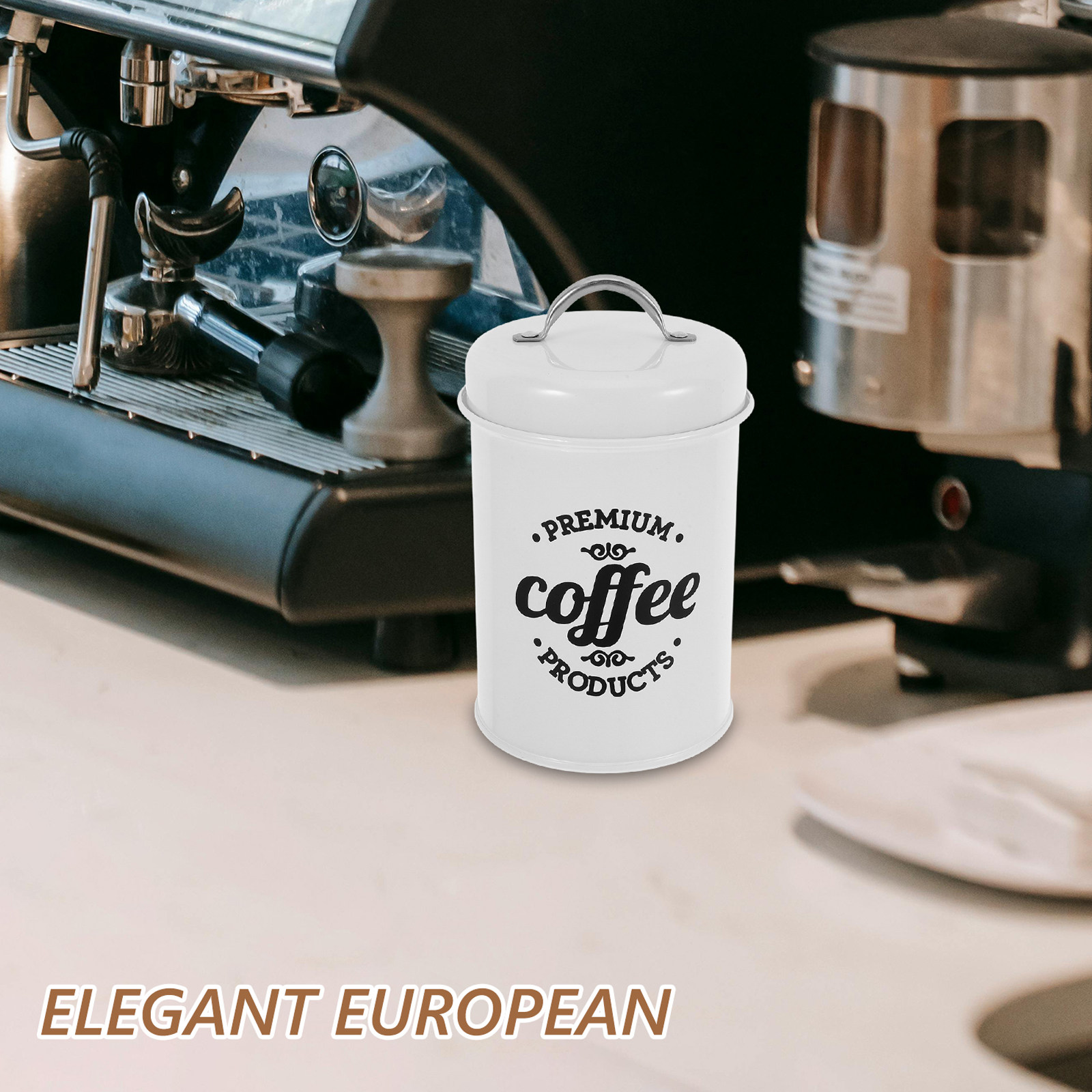 Kahve, Şeker, Atıştırmalıklar, - Canister Coffee Sugar Tea incelemesi ve fiyatı