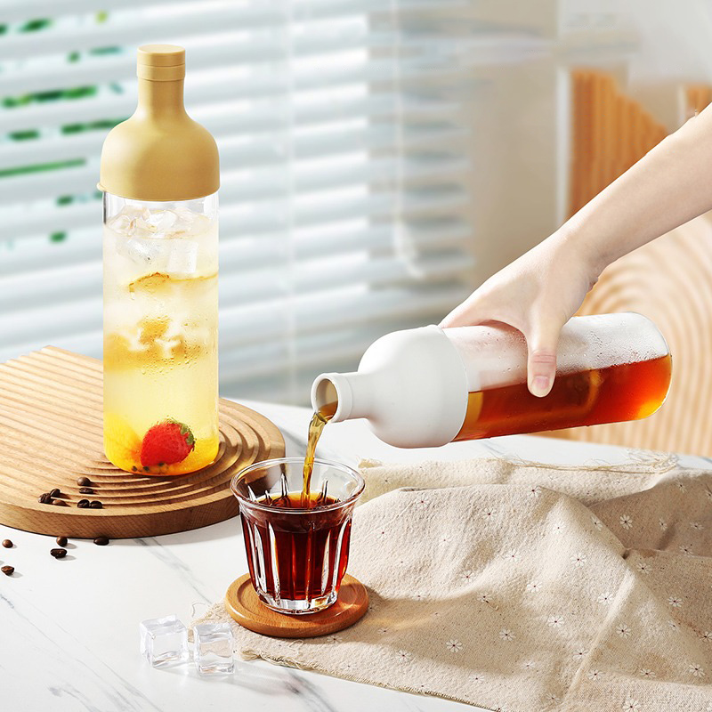 JUSTINLAU 1L Soğuk Demleme Kah - Coffee Tea Brew incelemesi ve fiyatı