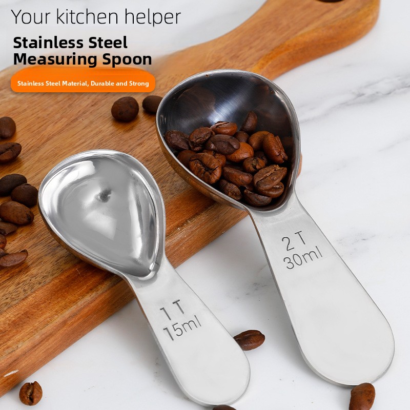 Kalınlaştırılmış Paslanmaz Çel - Coffee Tea Spoon incelemesi ve fiyatı