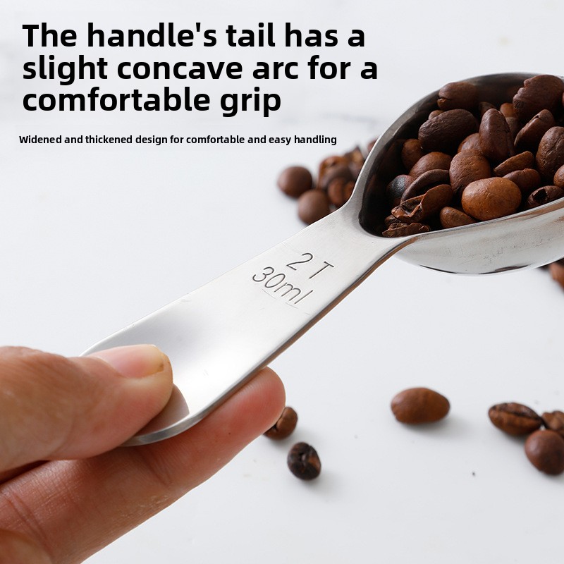 Kalınlaştırılmış Paslanmaz Çel - Coffee Tea Spoon incelemesi ve fiyatı