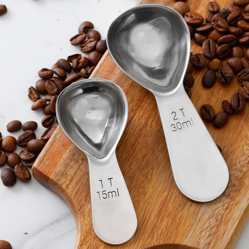 Kalınlaştırılmış Paslanmaz Çel - Coffee Tea Spoon incelemesi ve fiyatı