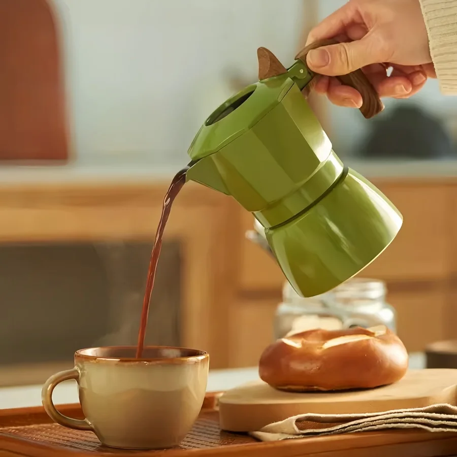 100 ml Çift Valfli Cezve Espre - Coffee Tea Chocolate incelemesi ve fiyatı