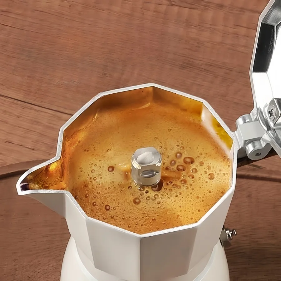 100 ml Çift Valfli Cezve Espre - Coffee Tea Chocolate incelemesi ve fiyatı
