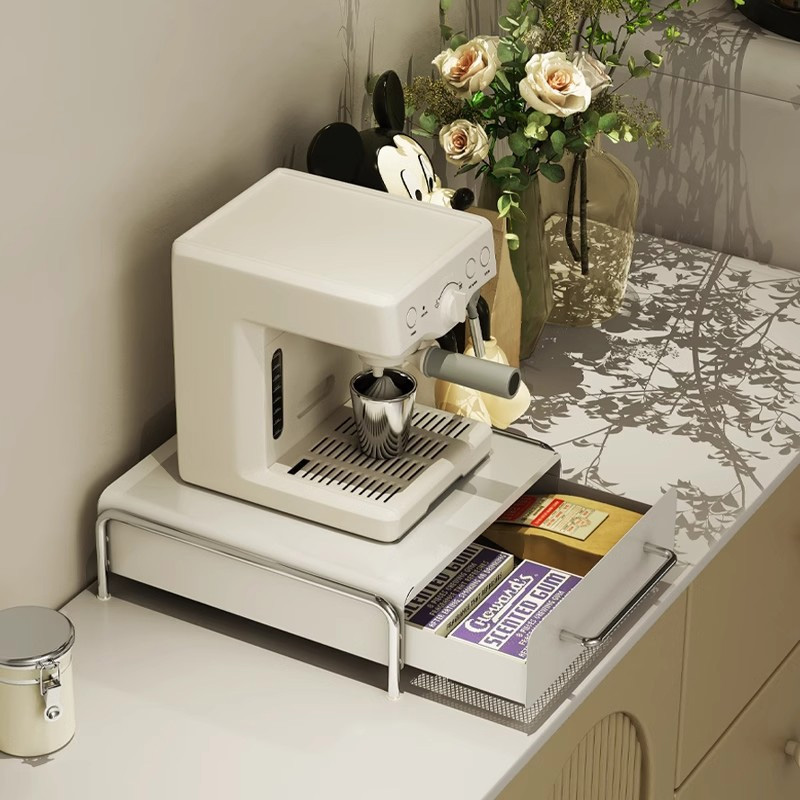 Kahve Organizatör Kahve Makine - Coffee Tea Drawer Organizer incelemesi ve fiyatı