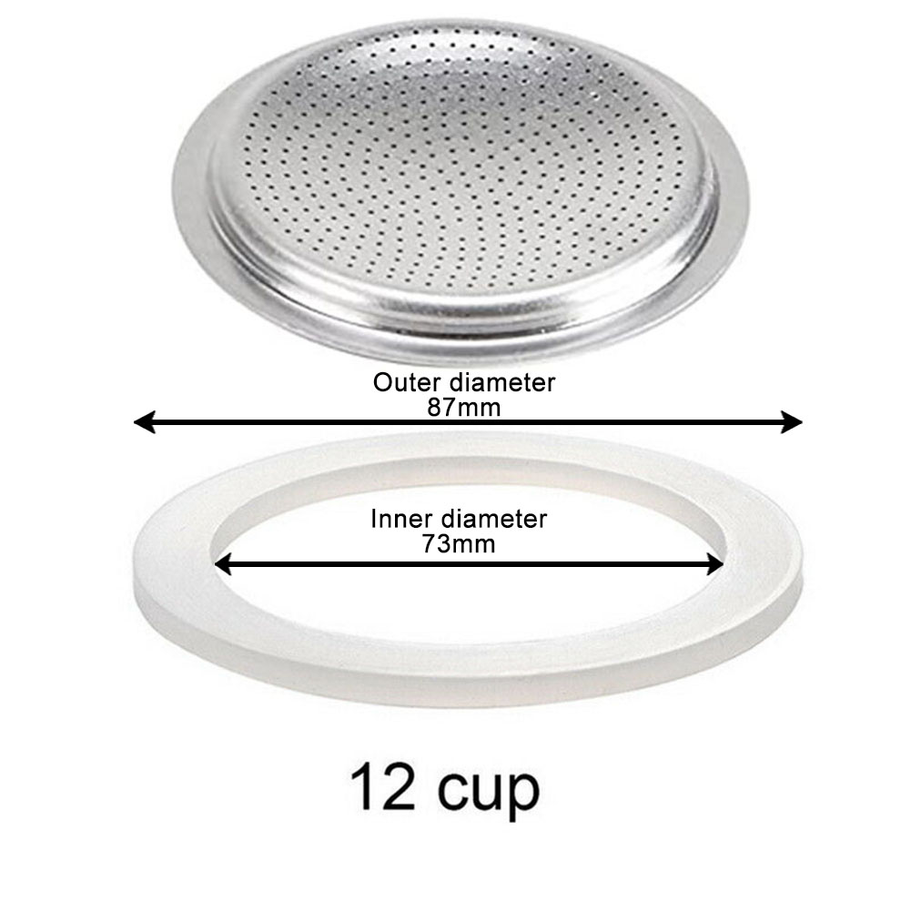 Moka Soba Pot Silikon Conta Co - Coffee Tea Chocolate incelemesi ve fiyatı