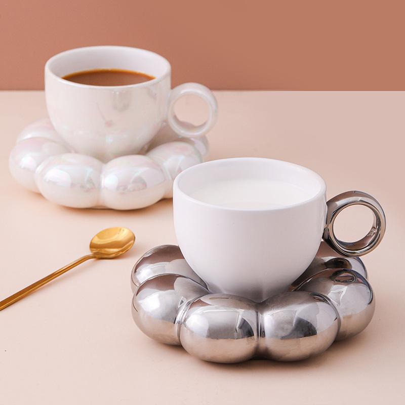 Seramik Cappuccino Kahve Finca - Espresso Cup Saucer incelemesi ve fiyatı