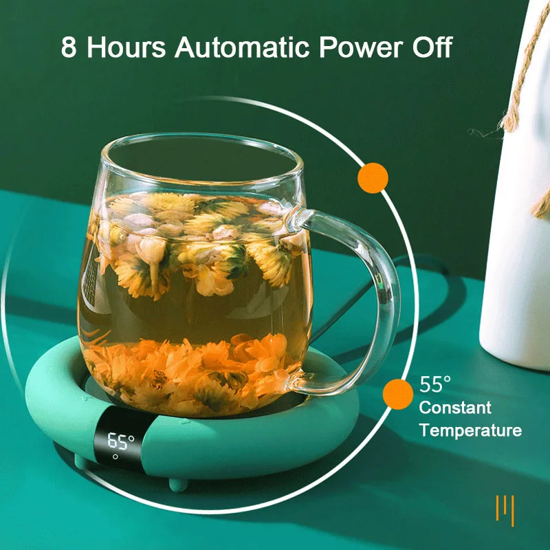 Yeni Kahve Kupa Isıtıcı Elektr - Coffee Tea For Me incelemesi ve fiyatı