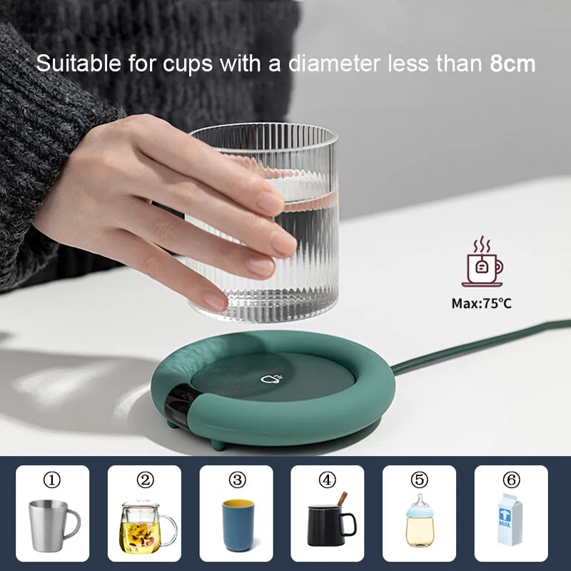 Yeni Kahve Kupa Isıtıcı Elektr - Coffee Tea For Me incelemesi ve fiyatı
