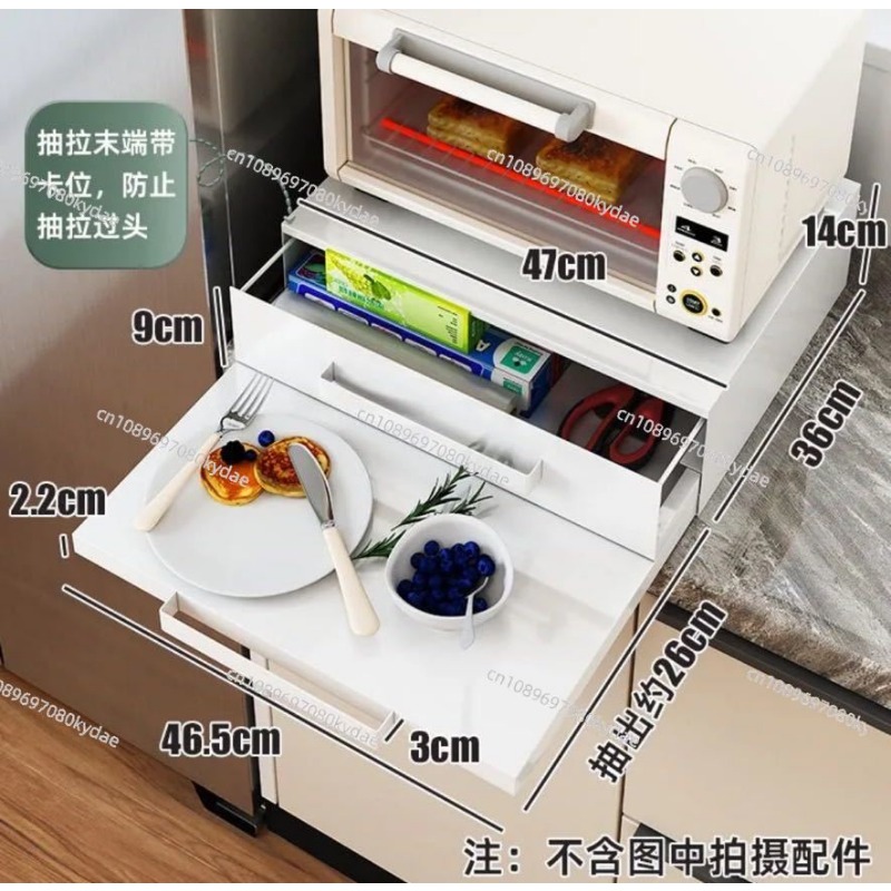 Çekmece saklama kutusu çay poş - Coffee Tea Drawer Organizer incelemesi ve fiyatı