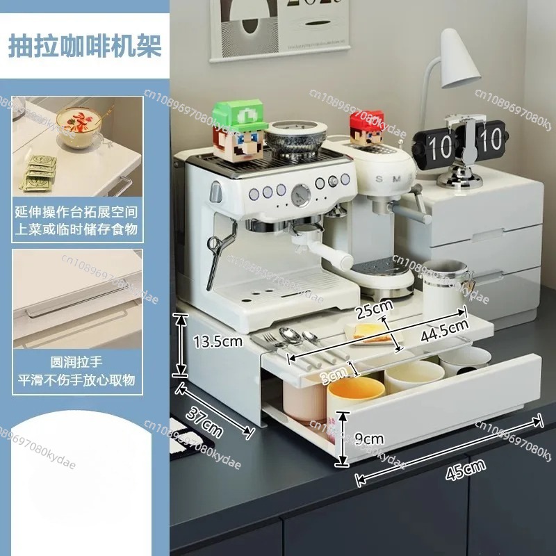 Çekmece saklama kutusu çay poş - Coffee Tea Drawer Organizer incelemesi ve fiyatı